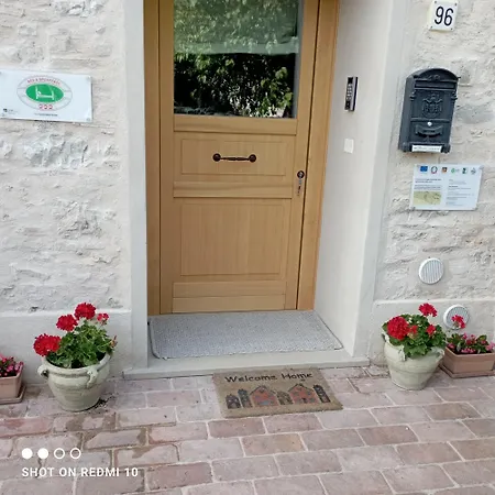 Bed and breakfast Annalisa Sequsino