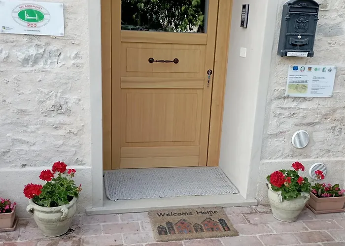 Bed and Breakfast Annalisa Sequsino