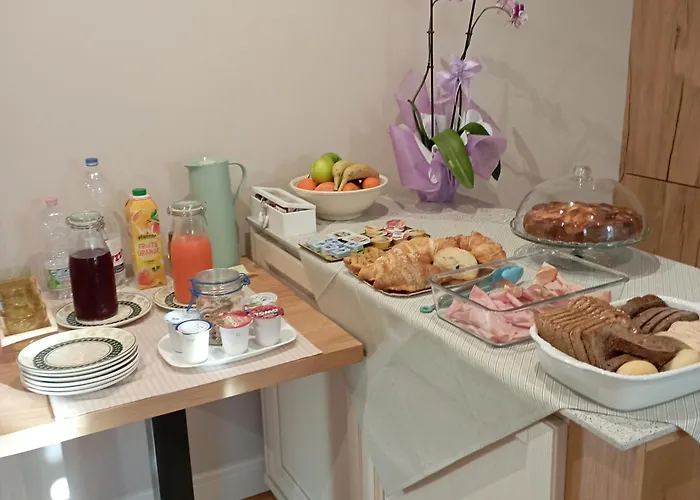 住宿加早餐酒店 Annalisa